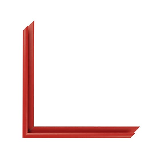 Aluminium 1020 rot
