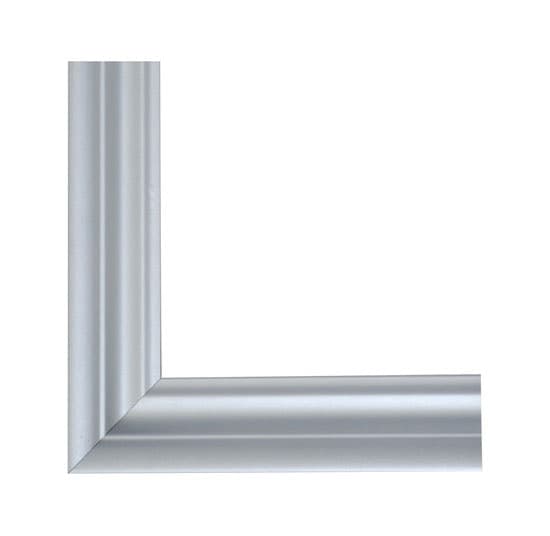 Deco 36 silber matt