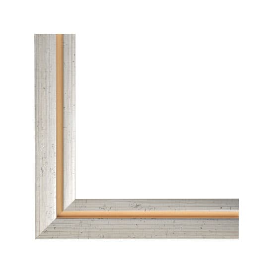 Berlin silbrig beige