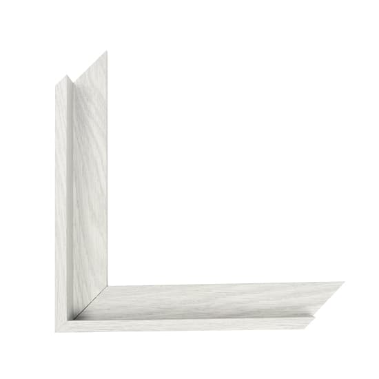 Organic graue holztextur