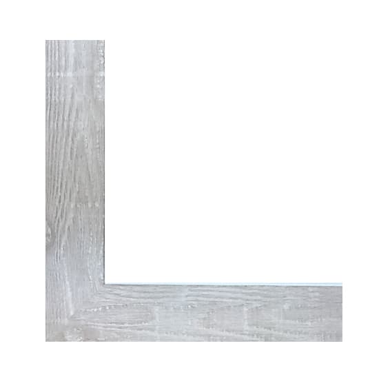 Holzleiste 3131 weiss vintage