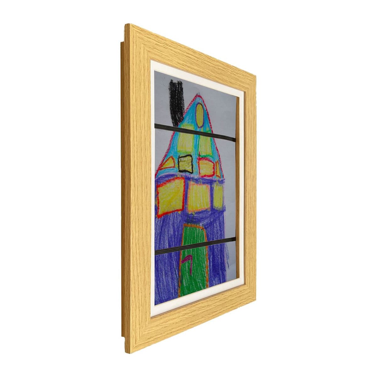 Kids Frame 24x33cmcm natur